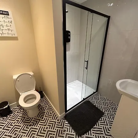 Appartement Two Bedroom Ground Floor Apartment, Professionally Managed Dublin