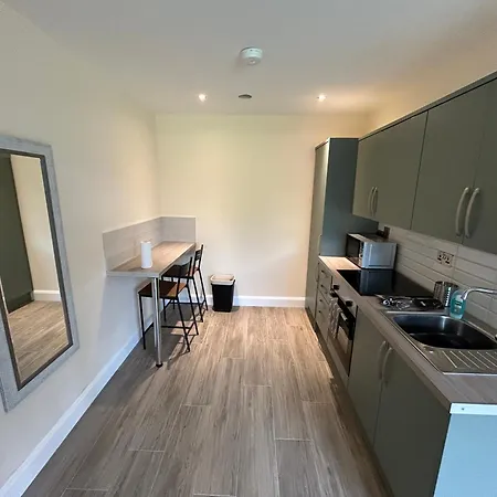 Two Bedroom Ground Floor Apartment, Professionally Managed Dublin