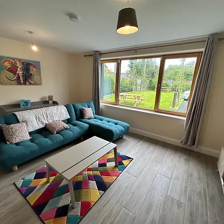 Two Bedroom Ground Floor Apartment, Professionally Managed Dublin