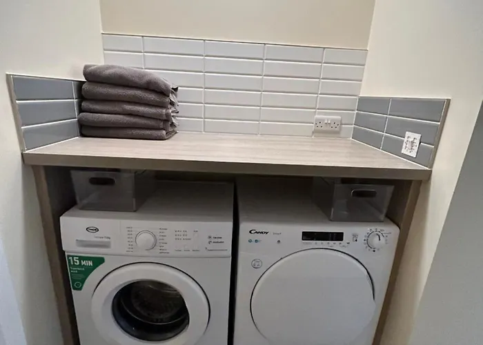 Two Bedroom Ground Floor Apartment, Professionally Managed * Dublin