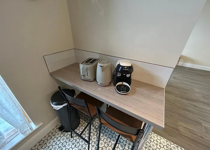 Two Bedroom Ground Floor Apartment, Professionally Managed * Dublin