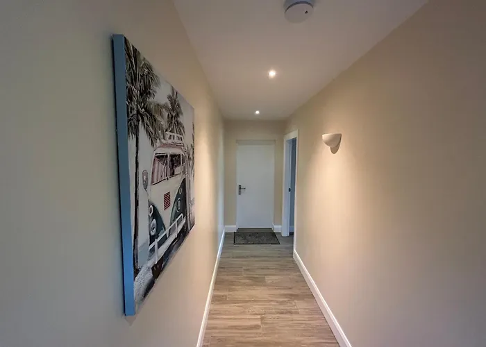 Two Bedroom Ground Floor Apartment, Professionally Managed