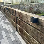 Two Bedroom Ground Floor Apartment, Professionally Managed Dublín
