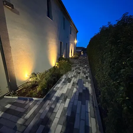 Two Bedroom Ground Floor Apartment, Professionally Managed Dublin