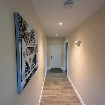 Two Bedroom Ground Floor Apartment, Professionally Managed