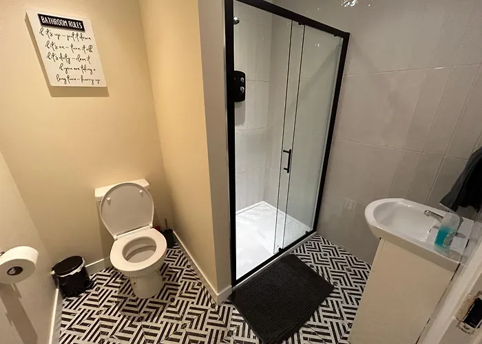 דירה Two Bedroom Ground Floor Apartment, Professionally Managed דבלין